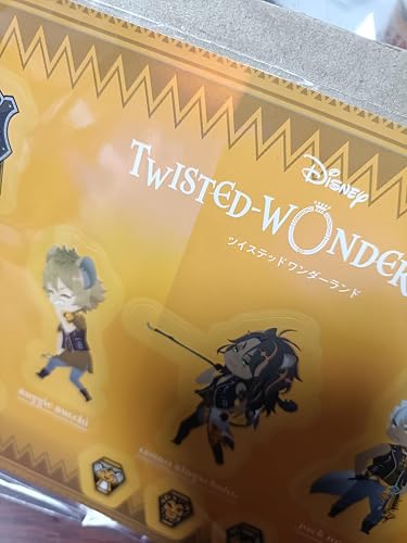 Amazon | Disney Twisted-Wonderland Original Soundtrack(通常盤